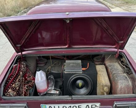 Червоний ВАЗ 2101, об'ємом двигуна 1.3 л та пробігом 111 тис. км за 986 $, фото 7 на Automoto.ua