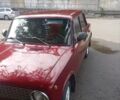 Красный ВАЗ 2101, объемом двигателя 0 л и пробегом 150 тыс. км за 800 $, фото 1 на Automoto.ua