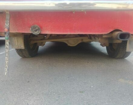 Червоний ВАЗ 2101, об'ємом двигуна 1.2 л та пробігом 160 тис. км за 600 $, фото 3 на Automoto.ua