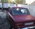 Красный ВАЗ 2101, объемом двигателя 1.2 л и пробегом 3 тыс. км за 531 $, фото 2 на Automoto.ua