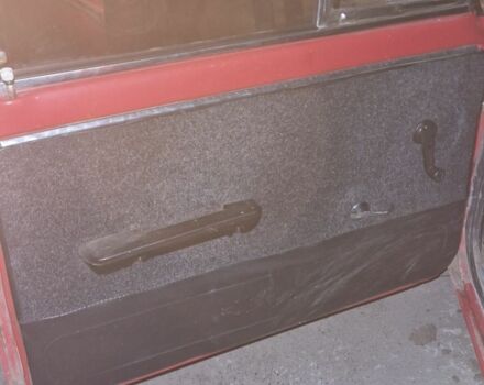 Красный ВАЗ 2101, объемом двигателя 0 л и пробегом 150 тыс. км за 200 $, фото 4 на Automoto.ua