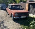 Красный ВАЗ 2101, объемом двигателя 1.2 л и пробегом 250 тыс. км за 347 $, фото 1 на Automoto.ua