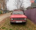 Красный ВАЗ 2101, объемом двигателя 1.2 л и пробегом 67 тыс. км за 850 $, фото 1 на Automoto.ua