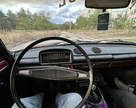 Червоний ВАЗ 2101, об'ємом двигуна 1.3 л та пробігом 111 тис. км за 986 $, фото 5 на Automoto.ua