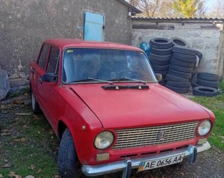 Червоний ВАЗ 2101, об'ємом двигуна 0 л та пробігом 120 тис. км за 525 $, фото 2 на Automoto.ua