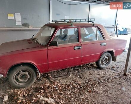 Красный ВАЗ 2101, объемом двигателя 1.2 л и пробегом 100 тыс. км за 700 $, фото 2 на Automoto.ua
