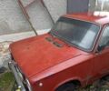 Красный ВАЗ 2101, объемом двигателя 0 л и пробегом 50 тыс. км за 200 $, фото 1 на Automoto.ua
