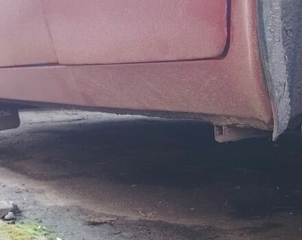 Красный ВАЗ 2101, объемом двигателя 0 л и пробегом 99 тыс. км за 400 $, фото 1 на Automoto.ua