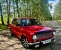Красный ВАЗ 2101, объемом двигателя 1.2 л и пробегом 121 тыс. км за 698 $, фото 1 на Automoto.ua