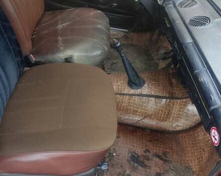 Красный ВАЗ 2101, объемом двигателя 1.2 л и пробегом 55 тыс. км за 400 $, фото 5 на Automoto.ua