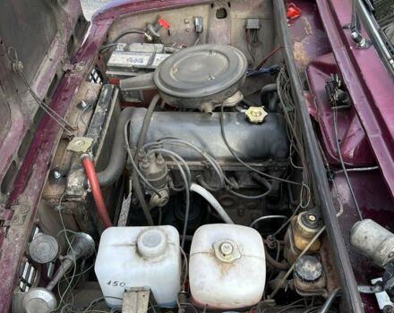 Червоний ВАЗ 2101, об'ємом двигуна 1.3 л та пробігом 111 тис. км за 986 $, фото 4 на Automoto.ua