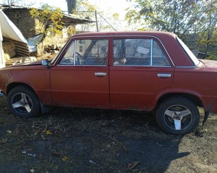 Красный ВАЗ 2101, объемом двигателя 0 л и пробегом 1 тыс. км за 835 $, фото 10 на Automoto.ua