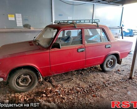 Красный ВАЗ 2101, объемом двигателя 1.2 л и пробегом 0 тыс. км за 700 $, фото 1 на Automoto.ua