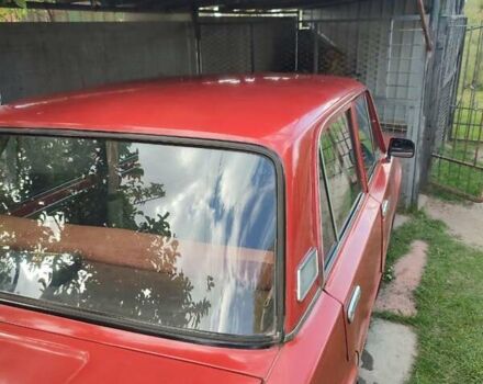 Красный ВАЗ 2101, объемом двигателя 1.3 л и пробегом 190 тыс. км за 720 $, фото 6 на Automoto.ua