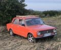 Красный ВАЗ 2101, объемом двигателя 1.3 л и пробегом 249 тыс. км за 700 $, фото 1 на Automoto.ua