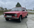 Червоний ВАЗ 2101, об'ємом двигуна 0 л та пробігом 80 тис. км за 800 $, фото 1 на Automoto.ua