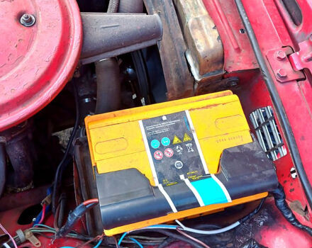 Червоний ВАЗ 2101, об'ємом двигуна 1.3 л та пробігом 0 тис. км за 600 $, фото 8 на Automoto.ua