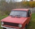 Красный ВАЗ 2101, объемом двигателя 1.2 л и пробегом 340 тыс. км за 430 $, фото 1 на Automoto.ua