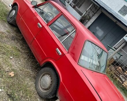 Красный ВАЗ 2101, объемом двигателя 0 л и пробегом 68 тыс. км за 500 $, фото 3 на Automoto.ua