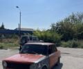 Красный ВАЗ 2101, объемом двигателя 1.2 л и пробегом 75 тыс. км за 388 $, фото 1 на Automoto.ua