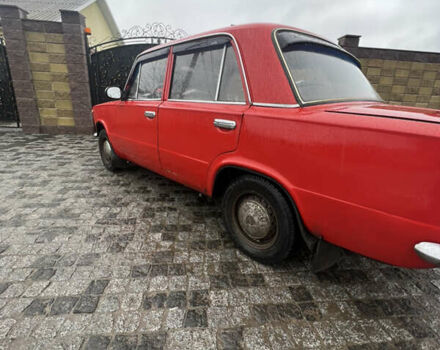 Красный ВАЗ 2101, объемом двигателя 0 л и пробегом 100 тыс. км за 1399 $, фото 5 на Automoto.ua