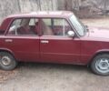 Красный ВАЗ 2101, объемом двигателя 1.2 л и пробегом 97 тыс. км за 536 $, фото 3 на Automoto.ua