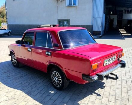 Червоний ВАЗ 2101, об'ємом двигуна 1.3 л та пробігом 0 тис. км за 700 $, фото 6 на Automoto.ua