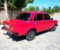 Червоний ВАЗ 2101, об'ємом двигуна 1.3 л та пробігом 0 тис. км за 700 $, фото 1 на Automoto.ua