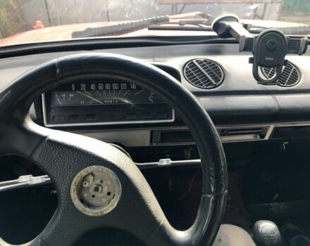 Красный ВАЗ 2101, объемом двигателя 0 л и пробегом 129 тыс. км за 428 $, фото 5 на Automoto.ua