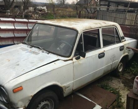 Красный ВАЗ 2101, объемом двигателя 0 л и пробегом 76 тыс. км за 96 $, фото 2 на Automoto.ua