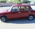 Красный ВАЗ 2101, объемом двигателя 1.3 л и пробегом 28 тыс. км за 425 $, фото 1 на Automoto.ua
