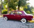 Красный ВАЗ 2101, объемом двигателя 1.3 л и пробегом 87 тыс. км за 649 $, фото 1 на Automoto.ua