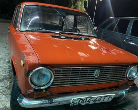 Красный ВАЗ 2101, объемом двигателя 1.5 л и пробегом 600 тыс. км за 219 $, фото 6 на Automoto.ua