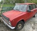 Красный ВАЗ 2101, объемом двигателя 1.3 л и пробегом 150 тыс. км за 350 $, фото 1 на Automoto.ua