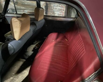 Красный ВАЗ 2101, объемом двигателя 1.3 л и пробегом 213 тыс. км за 355 $, фото 5 на Automoto.ua