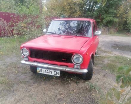 Красный ВАЗ 2101, объемом двигателя 0 л и пробегом 50 тыс. км за 583 $, фото 3 на Automoto.ua
