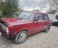 Красный ВАЗ 2101, объемом двигателя 1.3 л и пробегом 100 тыс. км за 372 $, фото 6 на Automoto.ua