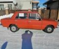 Красный ВАЗ 2101, объемом двигателя 0 л и пробегом 43 тыс. км за 580 $, фото 1 на Automoto.ua