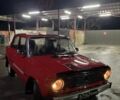 ВАЗ 2101 1976 в Емильчином на Automoto.ua Красный ВАЗ 2101, объемом двигателя 1.3 л и пробегом 120 тыс. км за 324 $, фото 3 на Automoto.ua