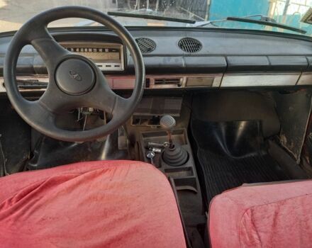 ВАЗ 2101 1976 в Черкассах на Automoto.ua Красный ВАЗ 2101, объемом двигателя 0 л и пробегом 93 тыс. км за 369 $, фото 4 на Automoto.ua