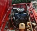 Красный ВАЗ 2101, объемом двигателя 1.3 л и пробегом 56 тыс. км за 650 $, фото 1 на Automoto.ua