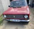Красный ВАЗ 2101, объемом двигателя 1.3 л и пробегом 1 тыс. км за 363 $, фото 1 на Automoto.ua