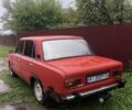 Красный ВАЗ 2101, объемом двигателя 1.3 л и пробегом 1000 тыс. км за 426 $, фото 6 на Automoto.ua