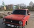 Красный ВАЗ 2101, объемом двигателя 1.3 л и пробегом 1000 тыс. км за 426 $, фото 4 на Automoto.ua
