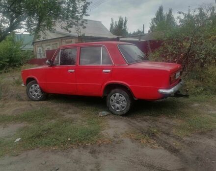 Красный ВАЗ 2101, объемом двигателя 0 л и пробегом 50 тыс. км за 583 $, фото 2 на Automoto.ua