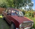 Красный ВАЗ 2101, объемом двигателя 0 л и пробегом 1000 тыс. км за 242 $, фото 1 на Automoto.ua