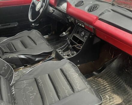 ВАЗ 2101 1976 в Емильчином на Automoto.ua Красный ВАЗ 2101, объемом двигателя 1.3 л и пробегом 120 тыс. км за 324 $, фото 5 на Automoto.ua