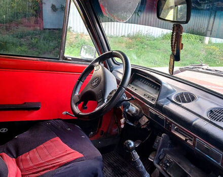 Червоний ВАЗ 2101, об'ємом двигуна 1.3 л та пробігом 0 тис. км за 600 $, фото 5 на Automoto.ua