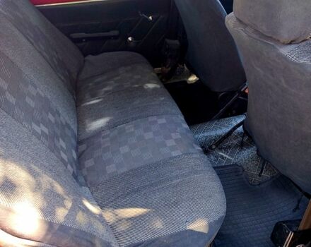 Червоний ВАЗ 2101, об'ємом двигуна 1.3 л та пробігом 0 тис. км за 700 $, фото 5 на Automoto.ua