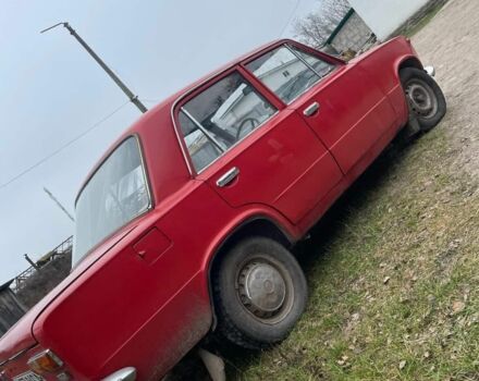 Красный ВАЗ 2101, объемом двигателя 0 л и пробегом 68 тыс. км за 500 $, фото 4 на Automoto.ua